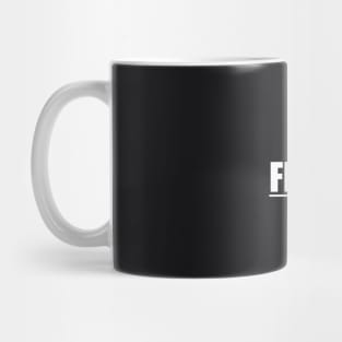 Fire pit Friday Mug